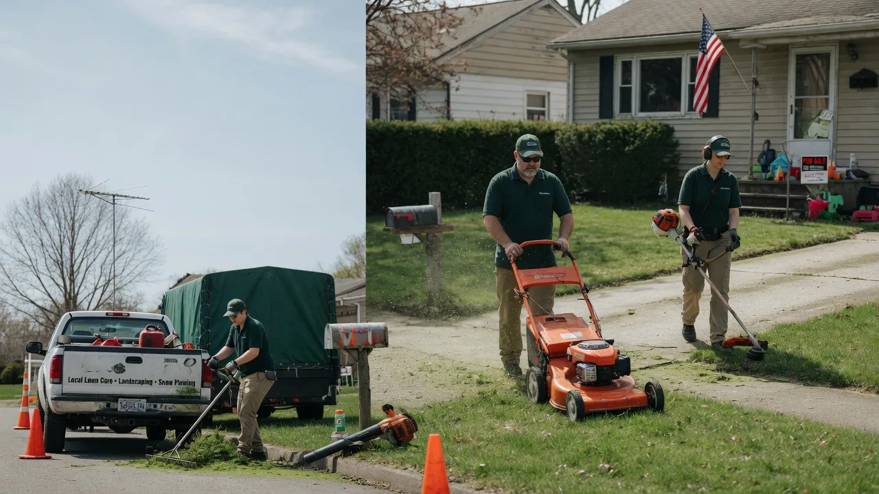 Lawn Care Services By Expert Landscaper in Great Valley, NY near me